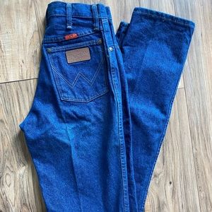 Wrangler jeans